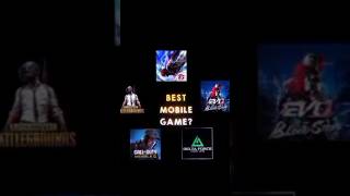 Best mobile games for do my #freefire