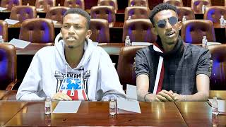 Qosol Xildhibaan Alle U Baahane 😂