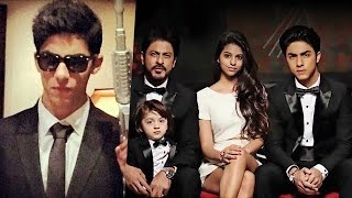Shah Rukh Khan's son Aryan Khan | Richest kid in Bollywood