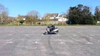 Piaggio X9 125cc Scooter
