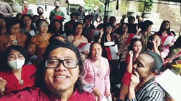 Pracaya Gusti Yesus (didiek buntung n kanca-kanca Kerban)