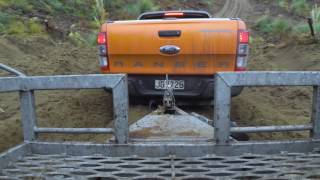 Field Test Ford Ranger New Zealand