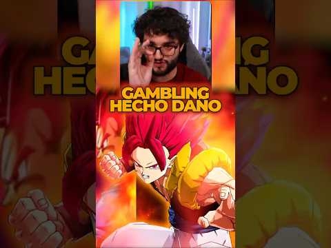 SI TIENES SUERTE LA PARTES!! Si no... LR SHALLET EN ACCIÓN!! #dragonball #dragonballlegends
