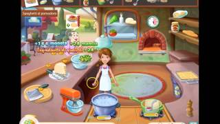 level 41 - Kitchen Scramble ( 3 stars)