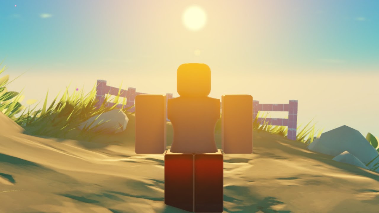 A Game Pioneering Experience... (Prototype)