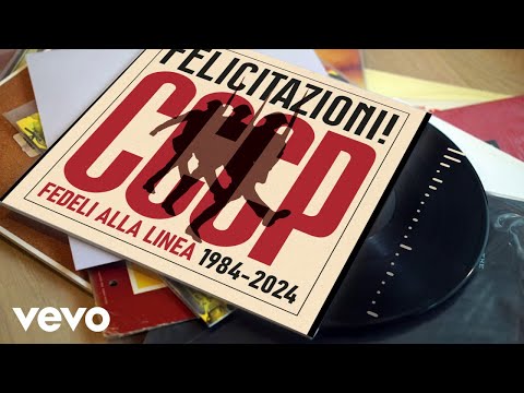 CCCP – Fedeli Alla Linea - Svegliami (Visual)