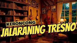 JALARANING TRESNO - KERONCONG COVER || PUSPITO KANG MANIS AYU