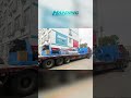 HANDING Delivery Day | EXT80+40+100-26DS PV Extrusion Line #cablemachinery #machine