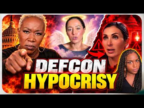 Joy Reid Wanted DEFCON 1 on Laura Loomer But Makes Excuses for Rula