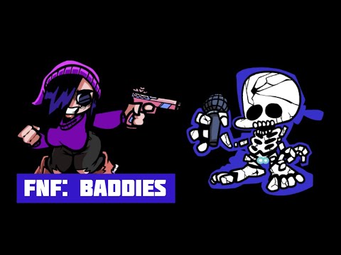 FNF Baddies gameplay video