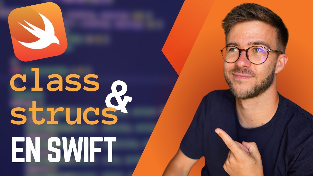 [12/16] Classes et Structures en Swift [TUTO SWIFT] - YouTube