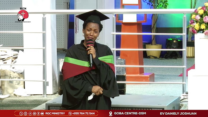 😭😭😭ITAKULIZA - BEATRICE MWAIPAJA : "NILIKUWA MBALI NA KRISTO" || USHUHUDA || RGCM GOBA CENTER-DSM