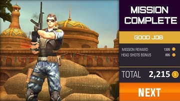 Modern Sniper Counter Attack : LS 1 (Action Game)