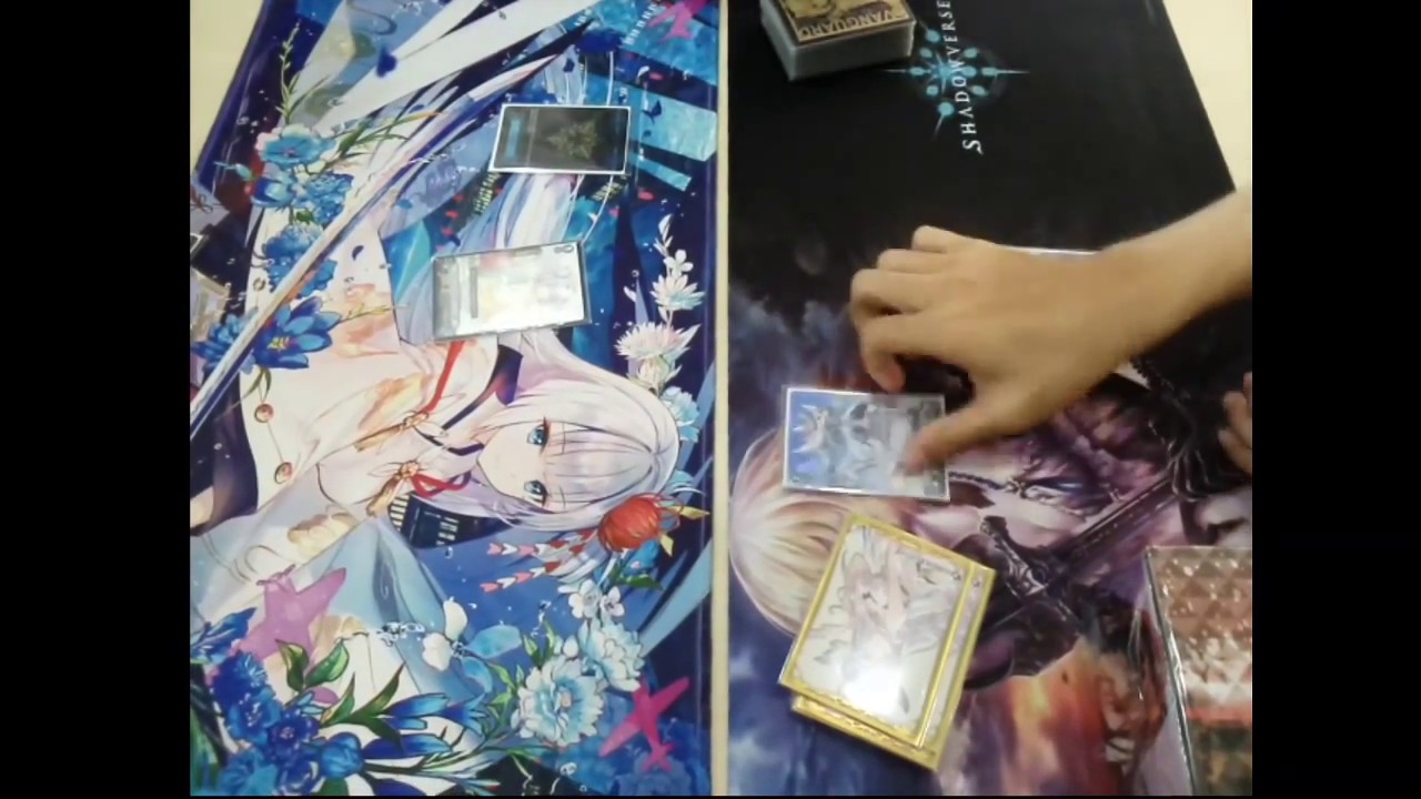 Card Nation Live Stream Testing