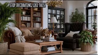 Transform Your Home with the New Heritage Maximalism Trend
