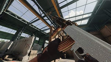 BEST AK-47 CLASS FOR SEARCH AND DESTROY