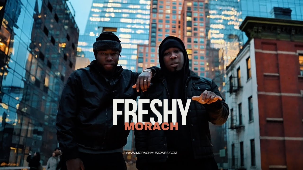 Watch FRESHY - MORACH -(OFFICIAL VIDEO) on YouTube Watch FRESHY - MORACH -(OFFICIAL VIDEO) on YouTube