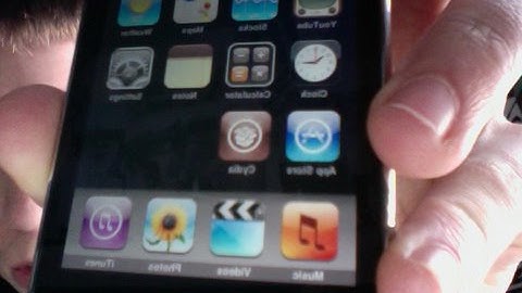 Jailbreak iPod Touch 2G on Windows!