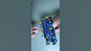 How to make LED flasher by using Arduino