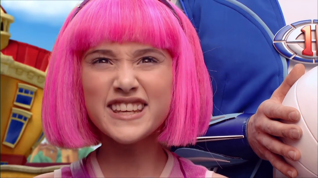 Lazytown S01e03 Sports Day 1080p Uk British Youtube 