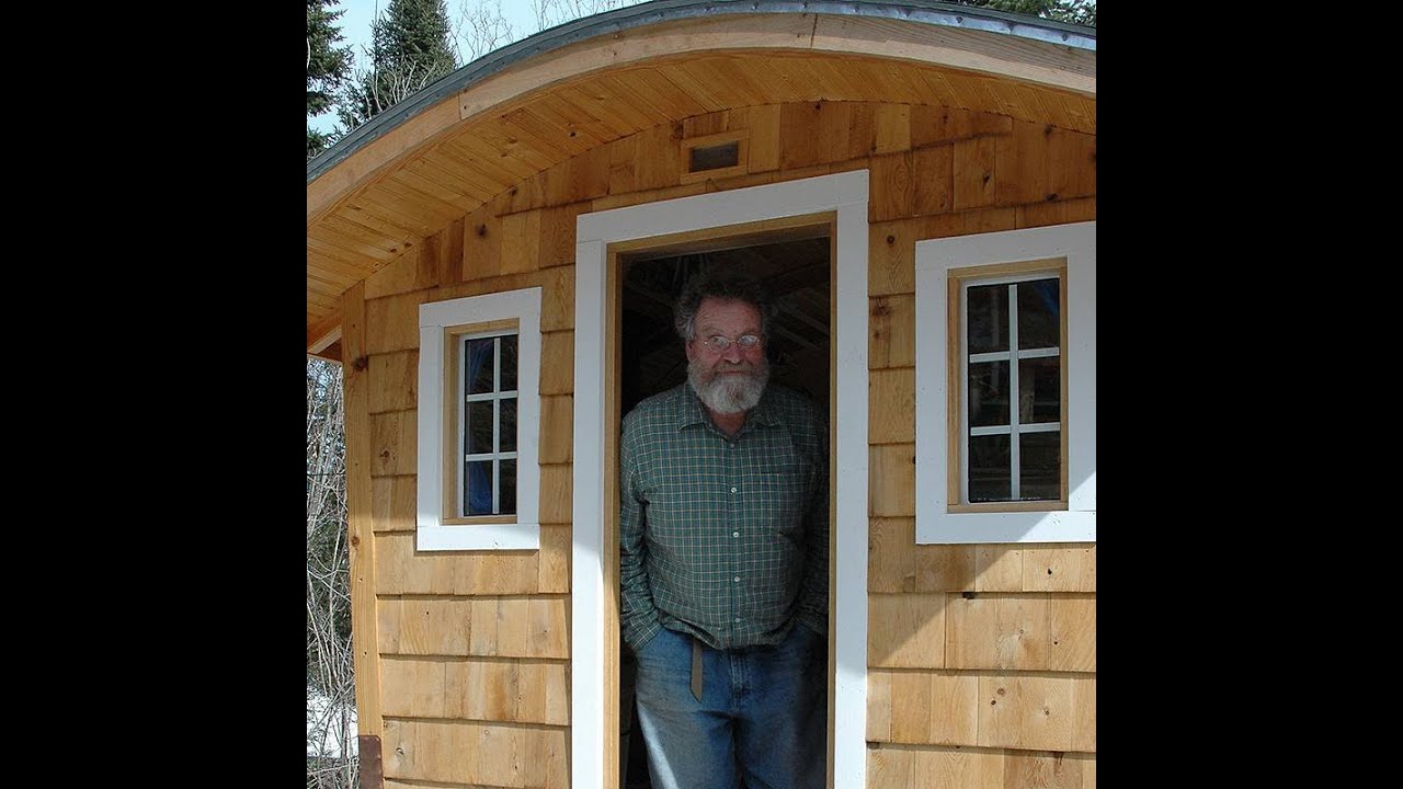 Mark Hansen – Legends of the Northwoods: Life on the Gunflint Trail