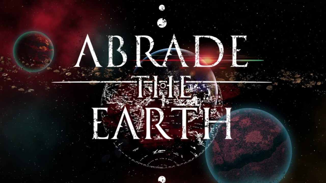 Abrade The Earth - Saturn Devouring His Son (Official Stream Video)