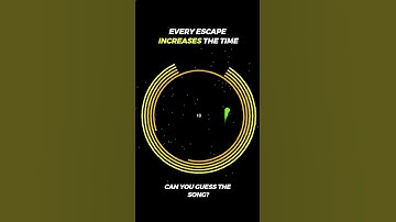 Can it escape? 🤔 #satisfying #satisfyingvideo #physics #bouncingball