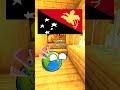 Guess the Baldy Drawn Flag Part 2 #countryballs