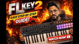 FLkey 2 - Review & Tutorial Every Mode Explained | FL Studio Workflow @FL_STUDIO @NovationHelp FLkey 2 - Review & Tutorial Every Mode Explained | FL Studio Workflow @FL_STUDIO @NovationHelp