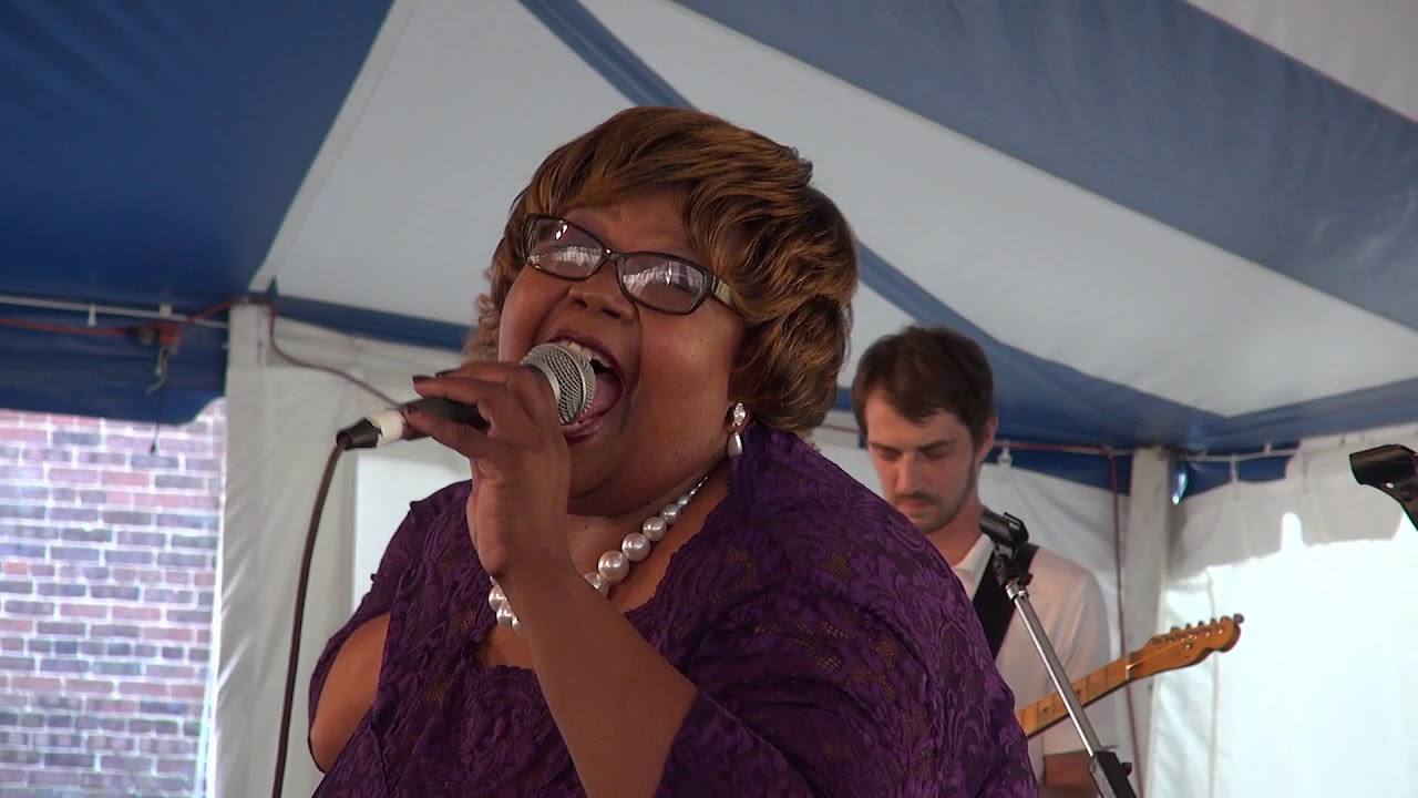 The Legendary Ingramettes | Richmond Folk Festival 2017