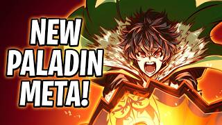 I Was WRONG About Water Threads | New Paladin PvP Meta (Sword x Staff)