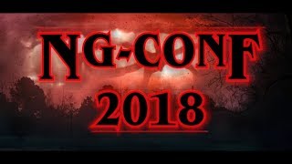 NG-Conf 2018: Trailer #1 screenshot 4