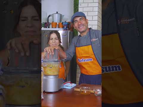 Sandwich de Mezcla Vegano 🥪