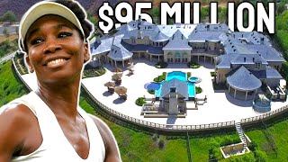The Millionaire Lifestyle of Venus Williams