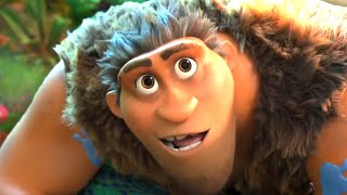 The Croods 2 is a STRANGE MOVIE...