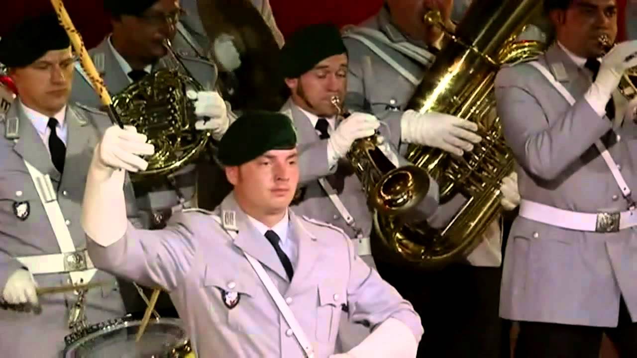 Heeresmusikkorps Neubrandenburg