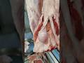 bakre ka meet fresh mutton fresh goat meet fresh #youtubeshorts #foodforfoodies #food #meatmarket