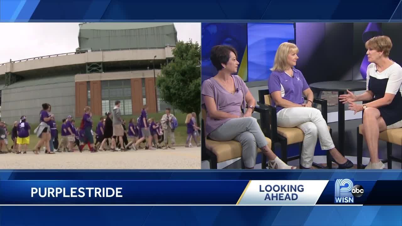Annual PurpleStride run/walk raises awareness of pancreatic cancer