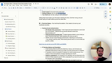 The Ultimate Email Deliverability Guide for 2025 (Don