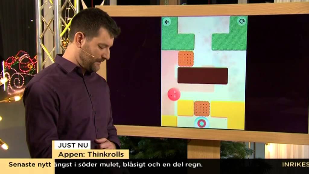 Lärorika och roliga appar för barn - Nyhetsmorgon (TV4)