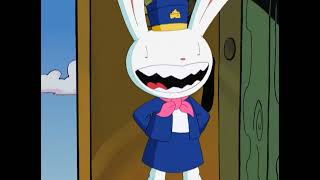 Dont drink the water
A short clip from the episode Fools Die on Friday from the The Adventures of Sam & Max: Freelance Police cartoon.
Gotten from the upscaled episodes done by mothman: https://www.youtube.com/watch?v=qe2xGYCSdvg&list=PLdRlaUqn4wYOVbXy-z2E2ytFFmnEtuUFL Dont drink the water