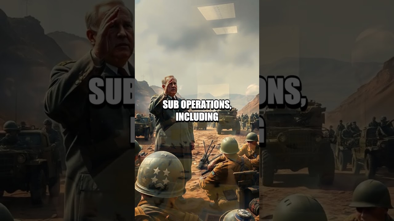 The Tactical Deception of Operation Bodyguard: A World War II Strategy