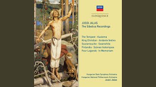 Sibelius: Swan White, Op. 54 - 2. The Harp