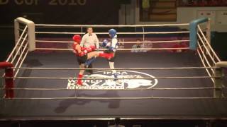 Ivanets Viktoria ukraine  Ghaffari Saeedeh iran 14 Female  60kg