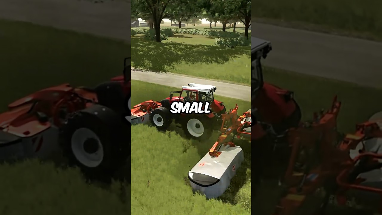 Lindner Geotrac 134 EP – Small but Mighty 💪 |