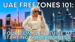 Dubai Freezones 101: Your Complete Guide to Starting a Business | Business Setup in Dubai
