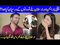 What Happened Between Aymen And Arsalan When They Met First Time? | Chupke Chupke Drama | SB2G