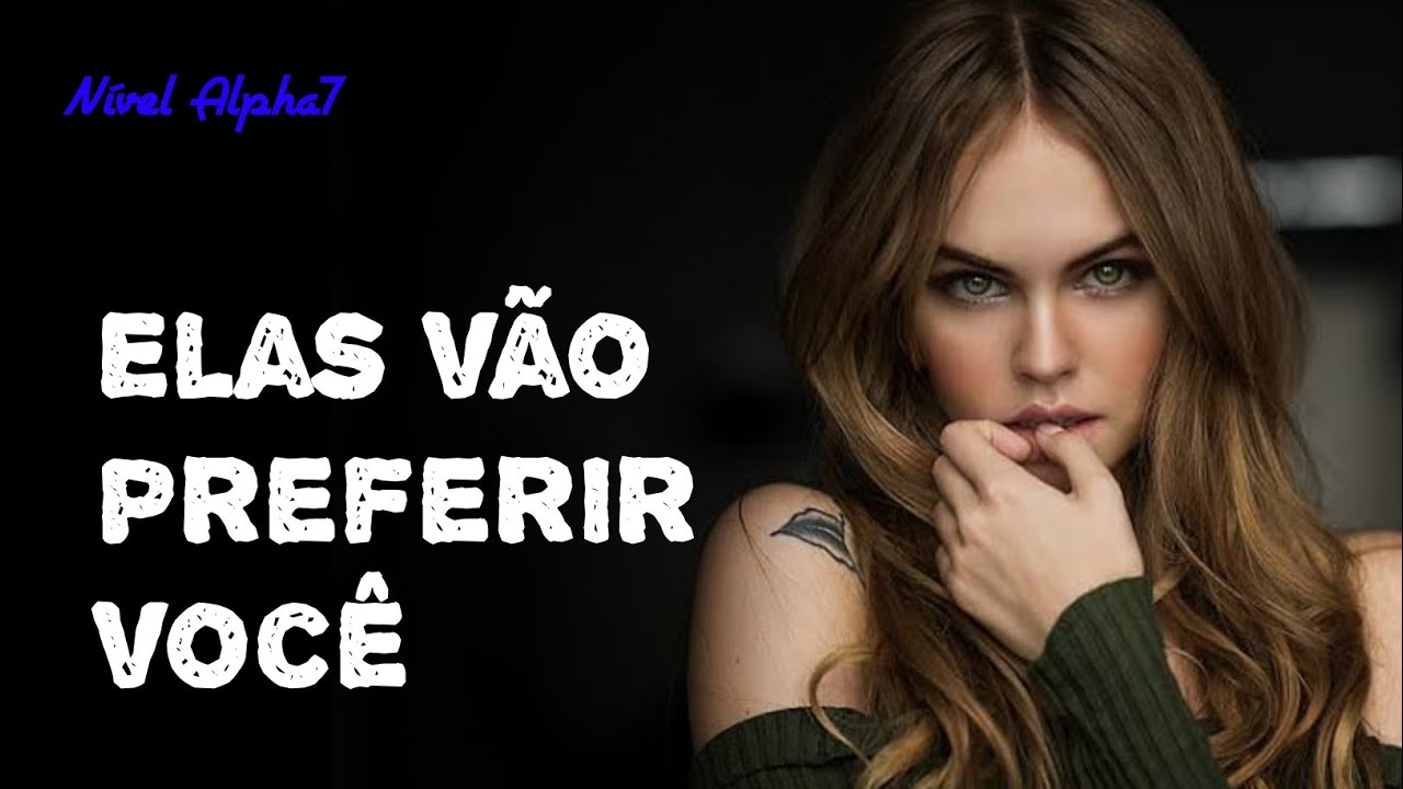 O Que Toda Mulher Espera Do Homem No Início a peça fundamental pra