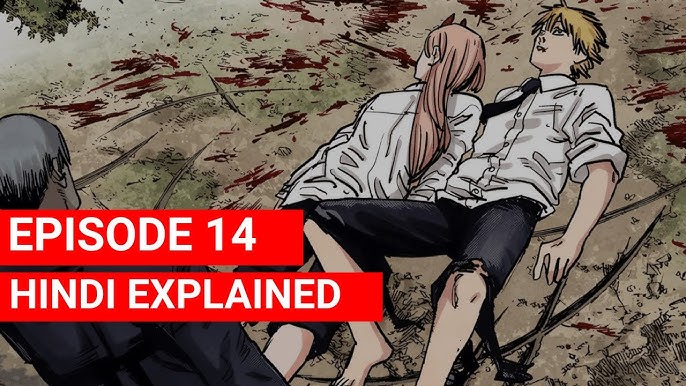 Chainsaw Man Season 2 Episode 13 Explained in hindi 