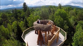 Adventures in Upstate NY: Visit The Wild Center in Tupper Lake